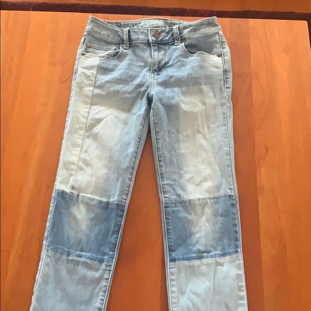 American Eagle Skinny Jeans